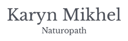 Karyn Mikhel Logo